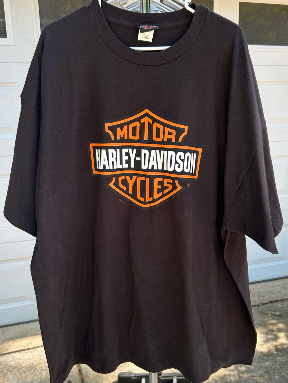 Harley-Davidson t-shirts (Lot of 25)